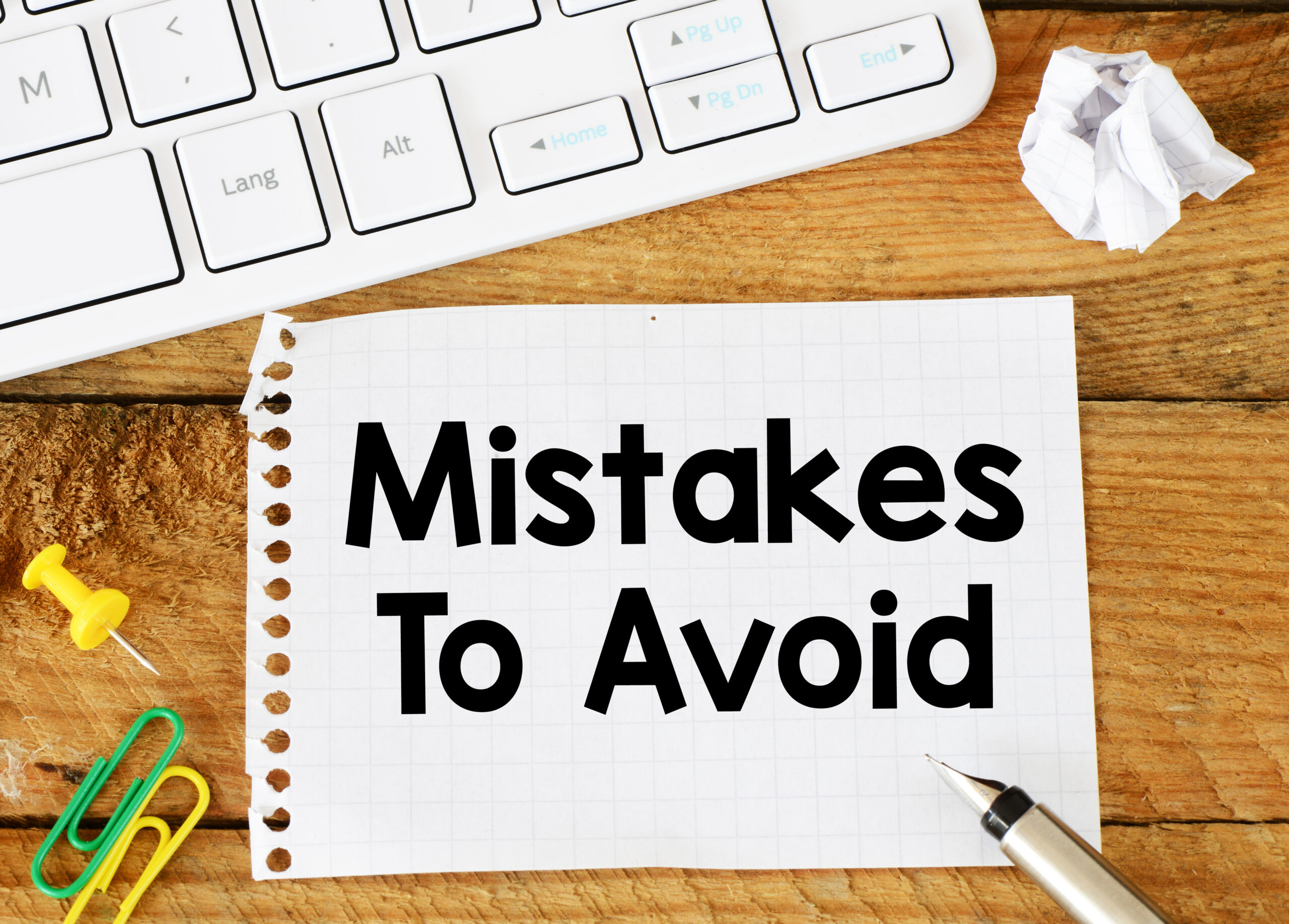 5 Legacy and Estate Planning Mistakes to Avoid Ermlick Retirement Planning