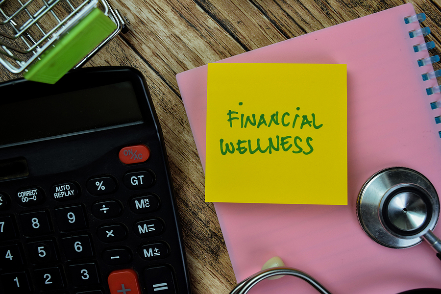 10 Actions That Help You Pursue Financial Wellness Ermlick Retirement Planning