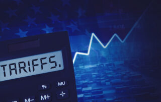 Why Tariffs (and Even the Threat of Them) Swing the Market Ermlick Retirement planning