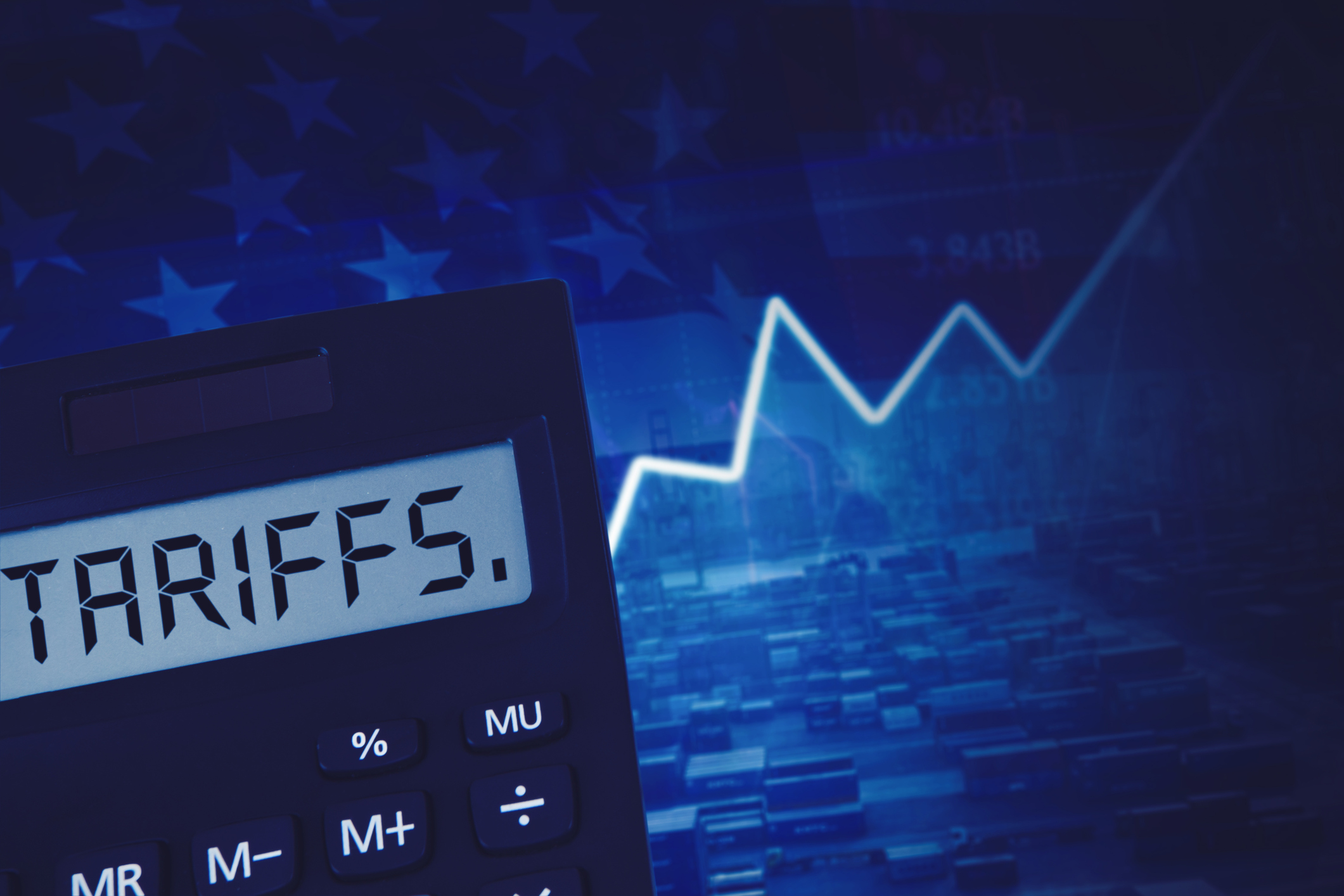 Why Tariffs (and Even the Threat of Them) Swing the Market Ermlick Retirement planning
