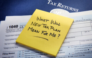 How Could the One Big Beautiful Bill Impact Taxes for Retirees? Ermlick Retirement Planning