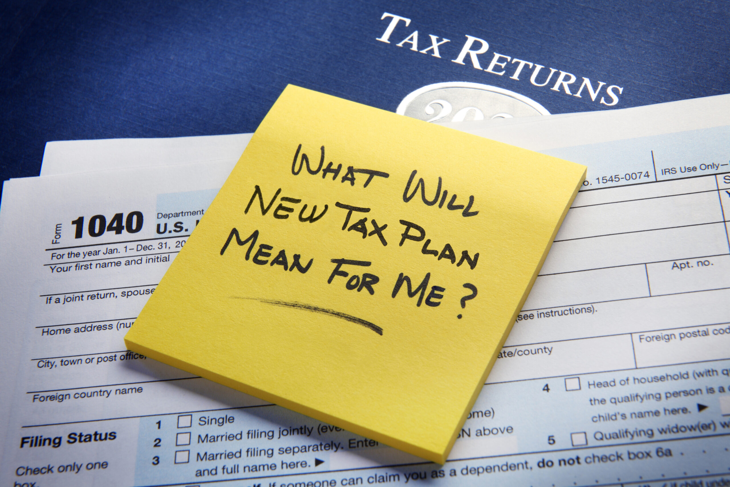 How Could the One Big Beautiful Bill Impact Taxes for Retirees? Ermlick Retirement Planning